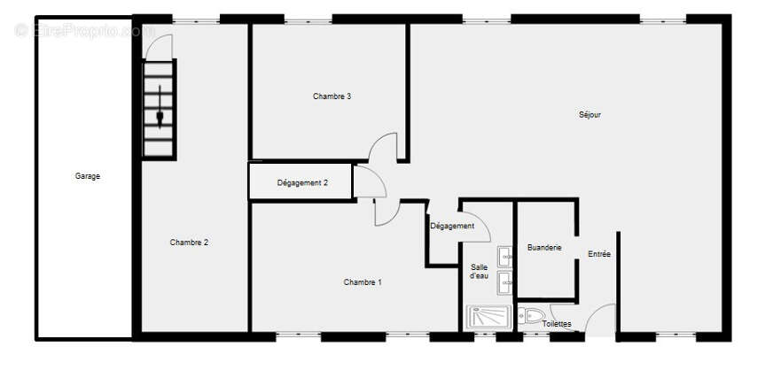Maison à NONANCOURT