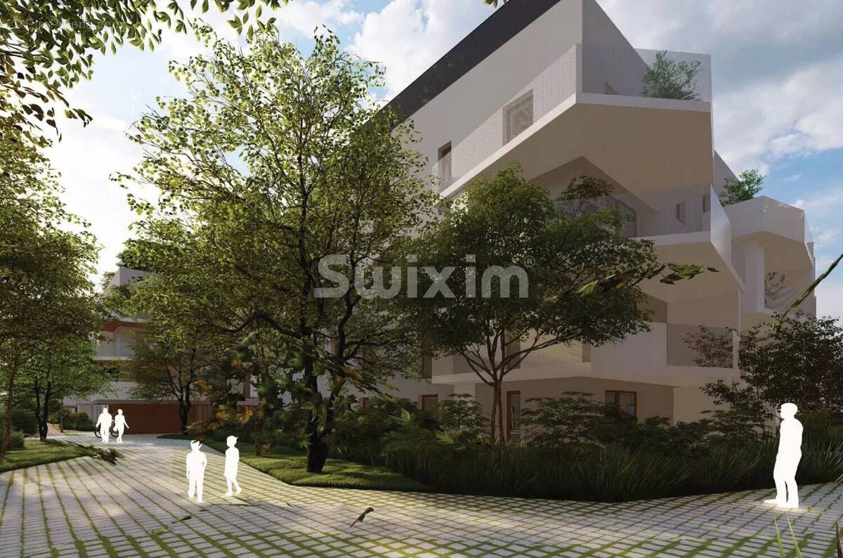 Appartement à VILLE-LA-GRAND