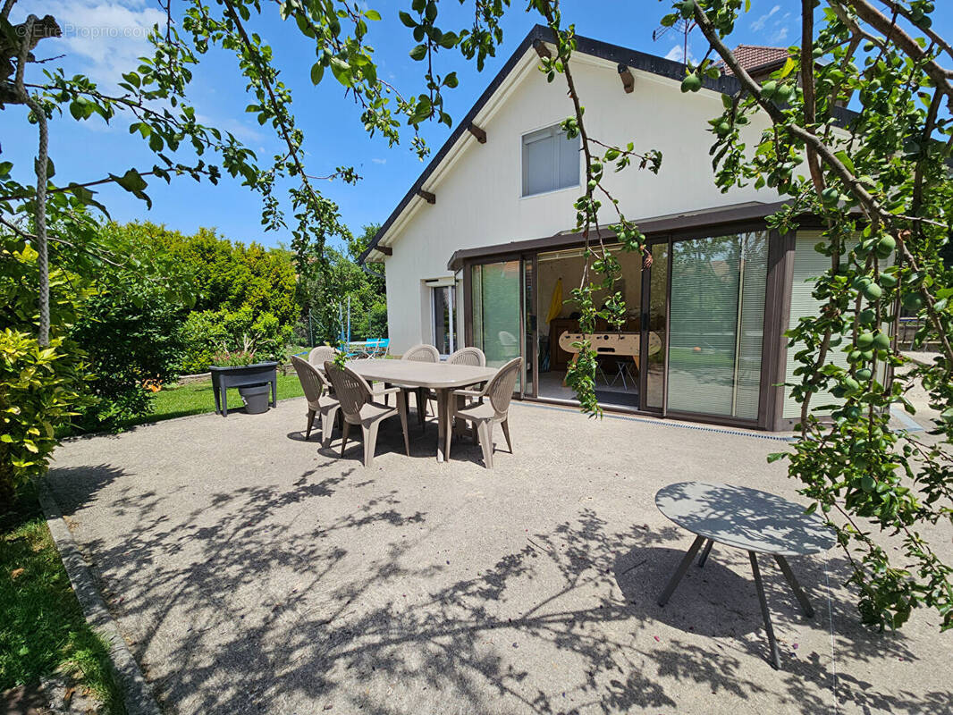 Maison à AMANCEY