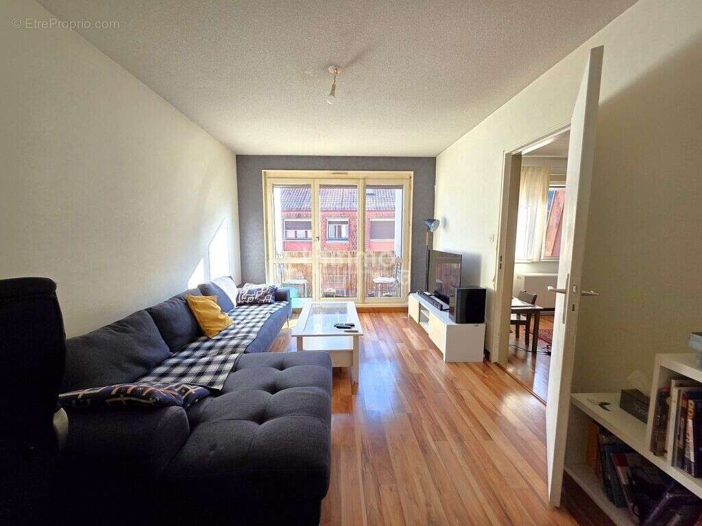 Appartement à THANN