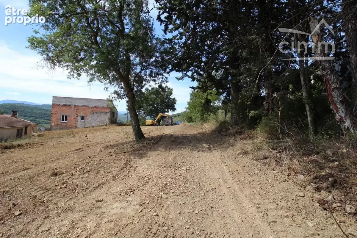 A vendre maison hors d'eau hors d'air au milieu de la nature avec un hangar - photo 2