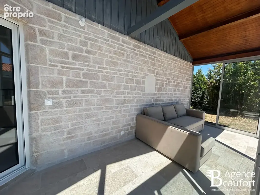 Maison Saint Hilaire De Riez - photo 5