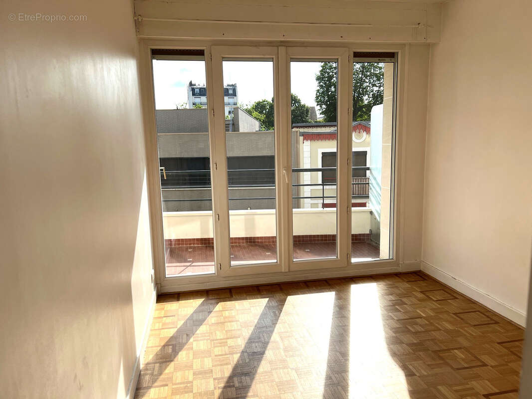 Appartement à SAINT-MANDE