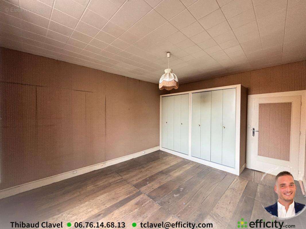 Appartement à CHASSENEUIL-SUR-BONNIEURE