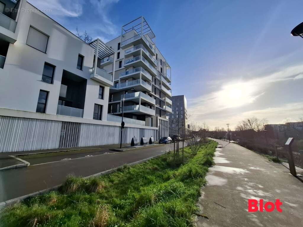Appartement à RENNES
