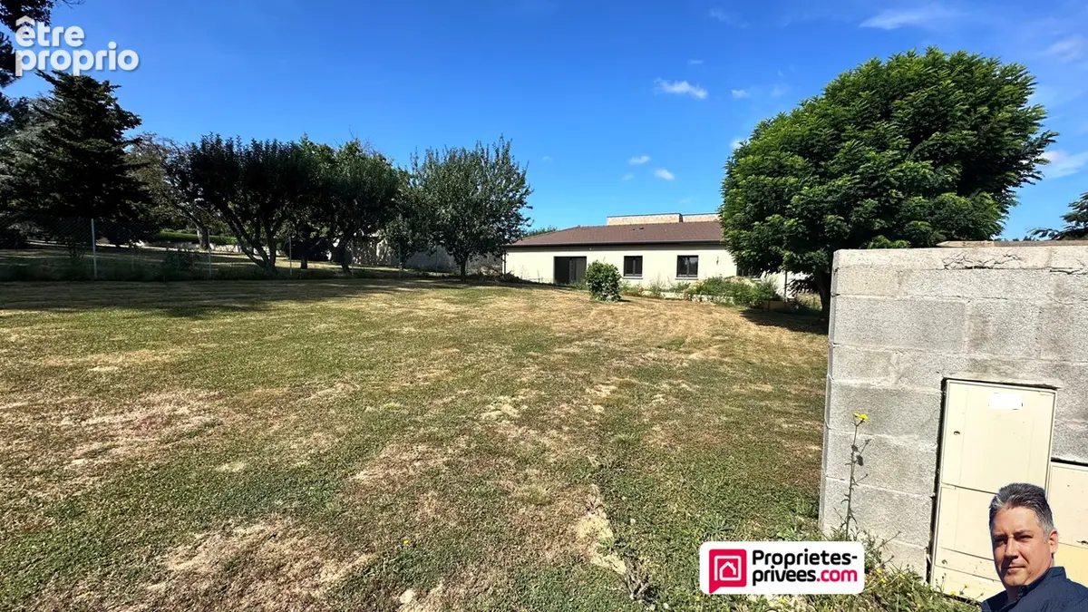 Terrain Saint Bonnet De Mure 534 m2 libre de tout constructeur - photo 2