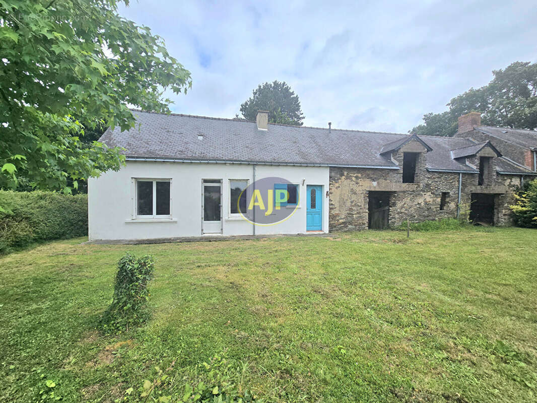 Maison à GUEMENE-PENFAO