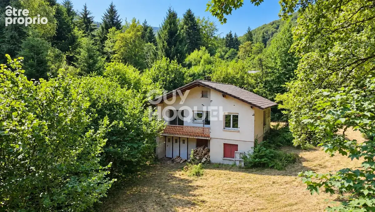 Photo Maison à Kirchberg au prix de 120 000€