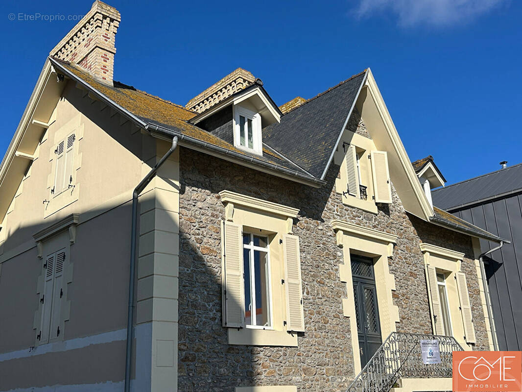 Maison à SAINT-MALO