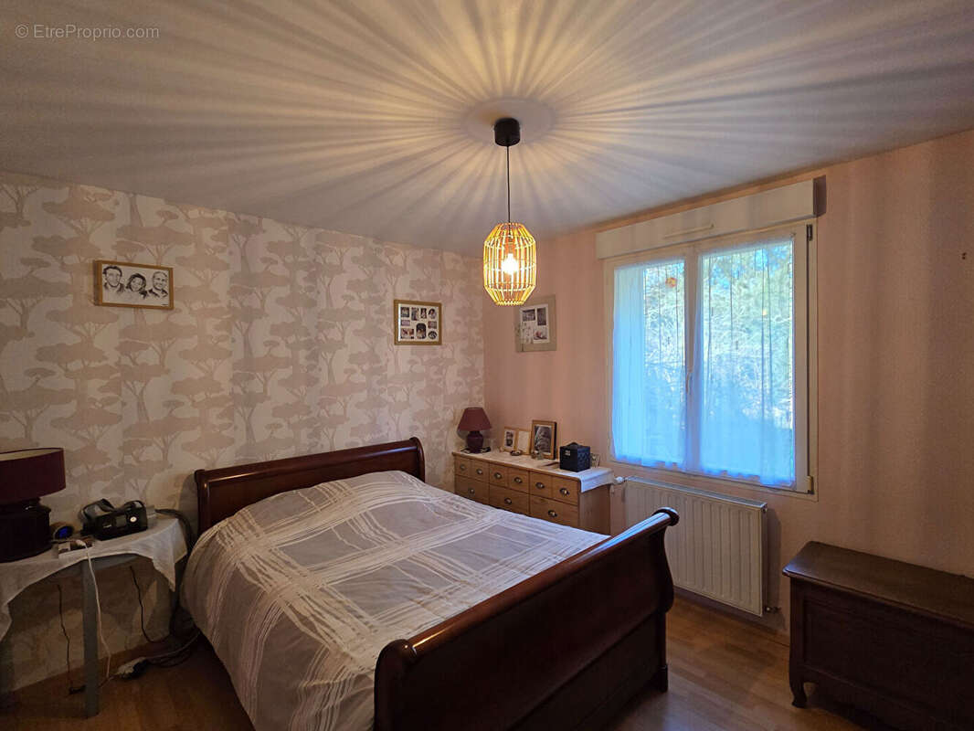 Maison à SAINTE-JAMME-SUR-SARTHE