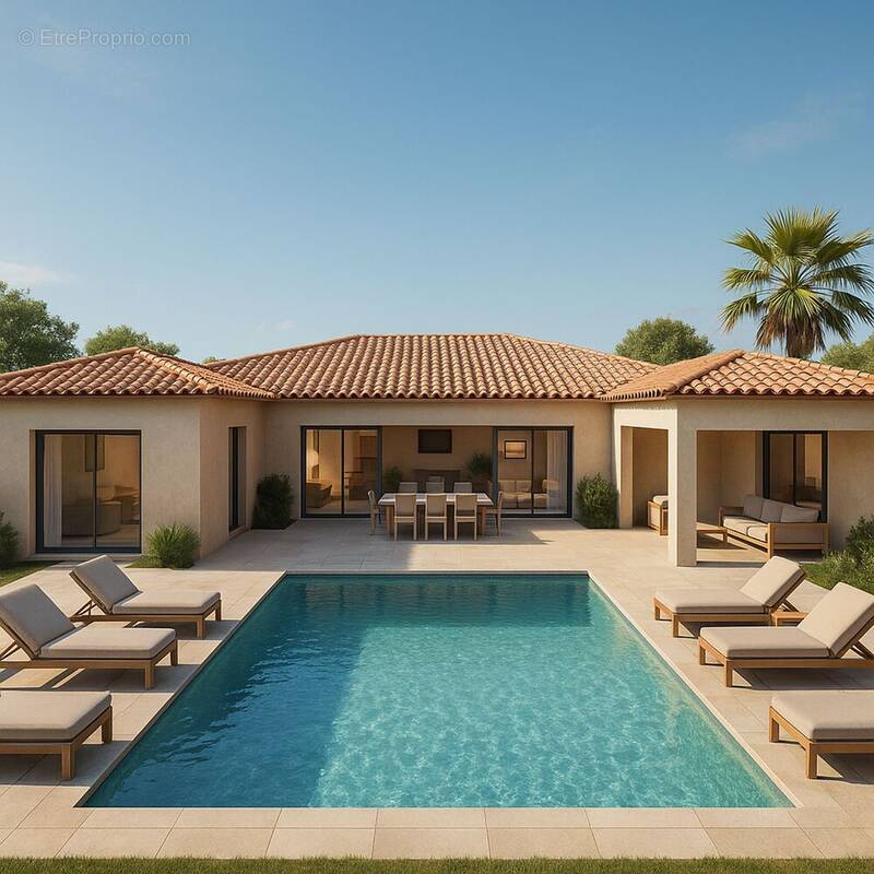 Photo 1 - Maison à PORTO-VECCHIO