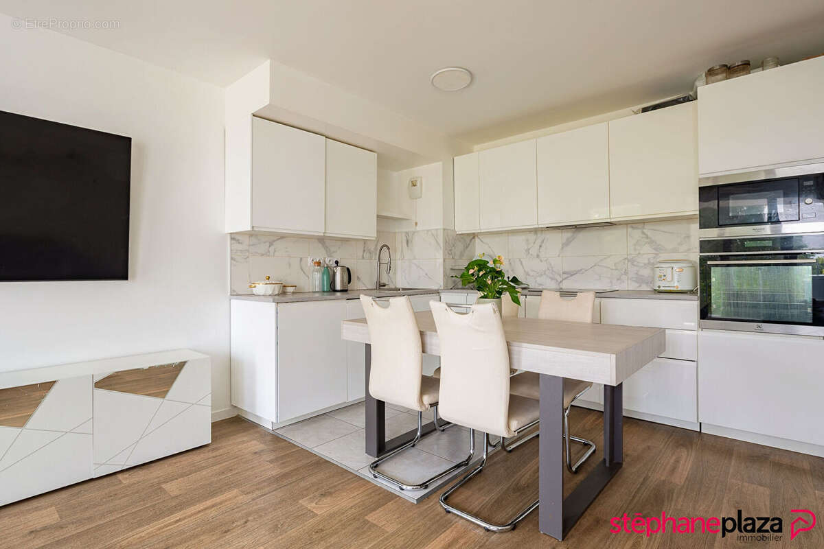 Appartement Bezons 3 pièce(s) 60 m2 - photo 3