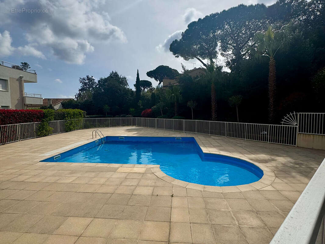 Appartement à CAVALAIRE-SUR-MER