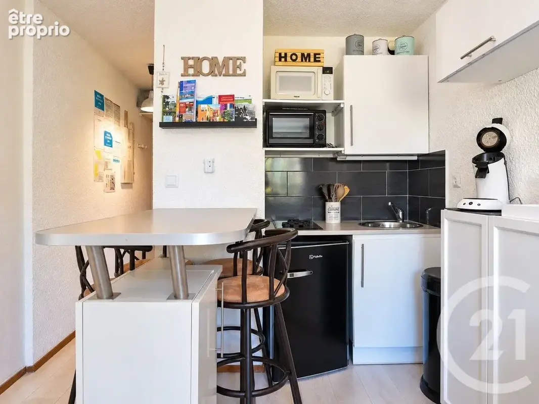 Appartement 1 pièce 19 m² à vendre à Bormes-Les-Mimosas (83230) - photo 3