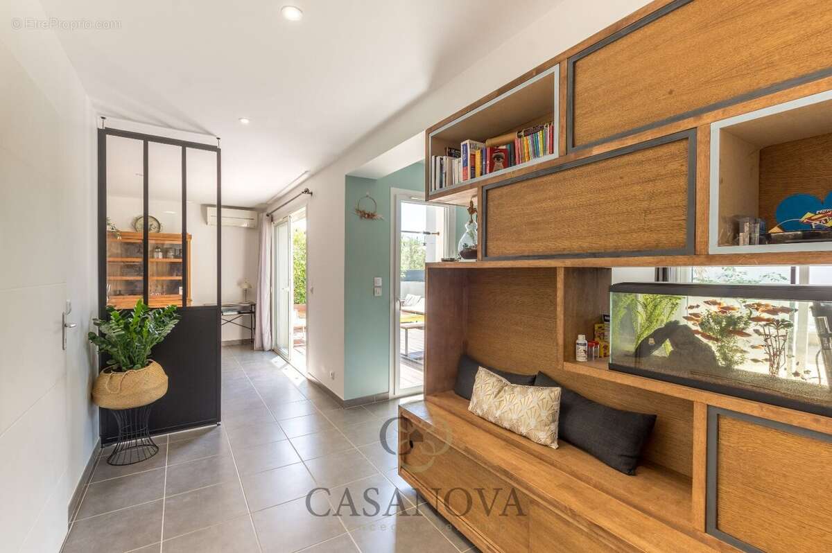 Maison à SAINT-AUNES