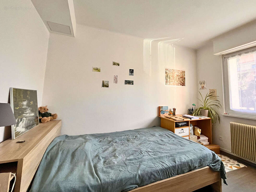 Appartement à HOENHEIM