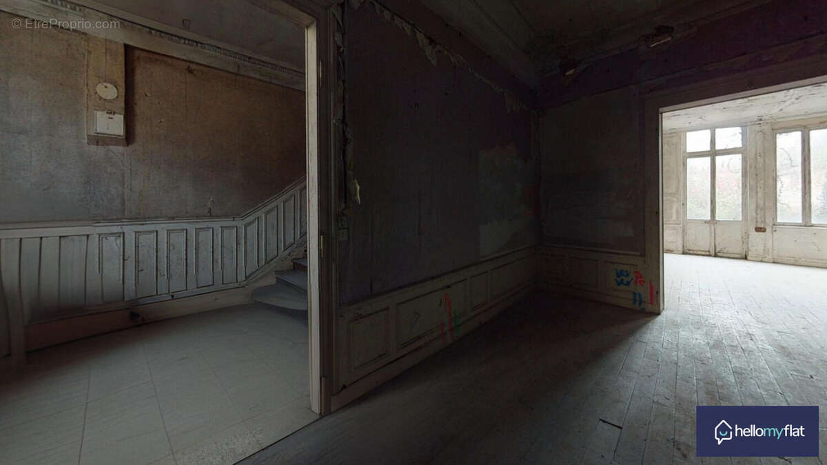 Appartement à CHALONS-EN-CHAMPAGNE