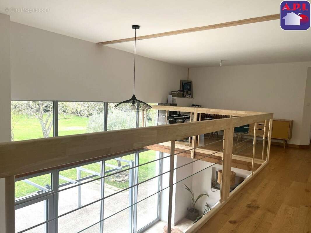 Maison à GIBEL