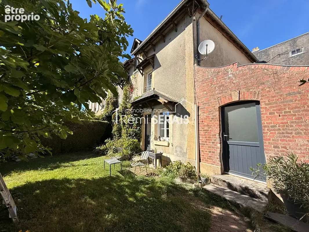 Maison à NONANT-LE-PIN