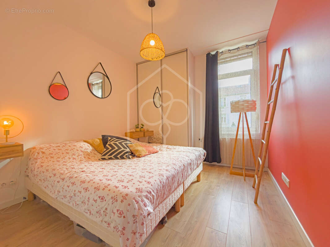 Appartement à MONTIGNY-LES-METZ