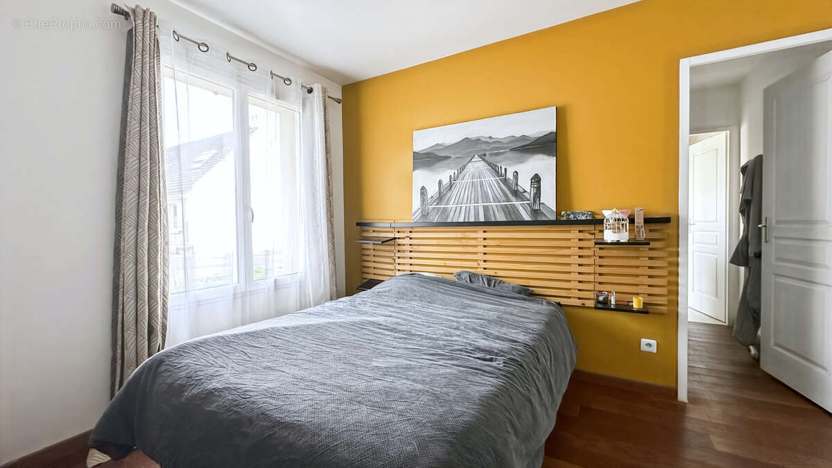 Maison à CHAILLY-EN-BIERE