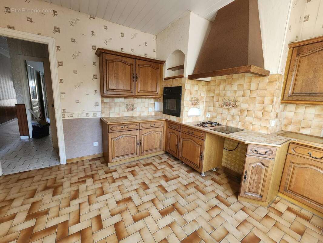 Photo 5 - Maison à MONTCORNET