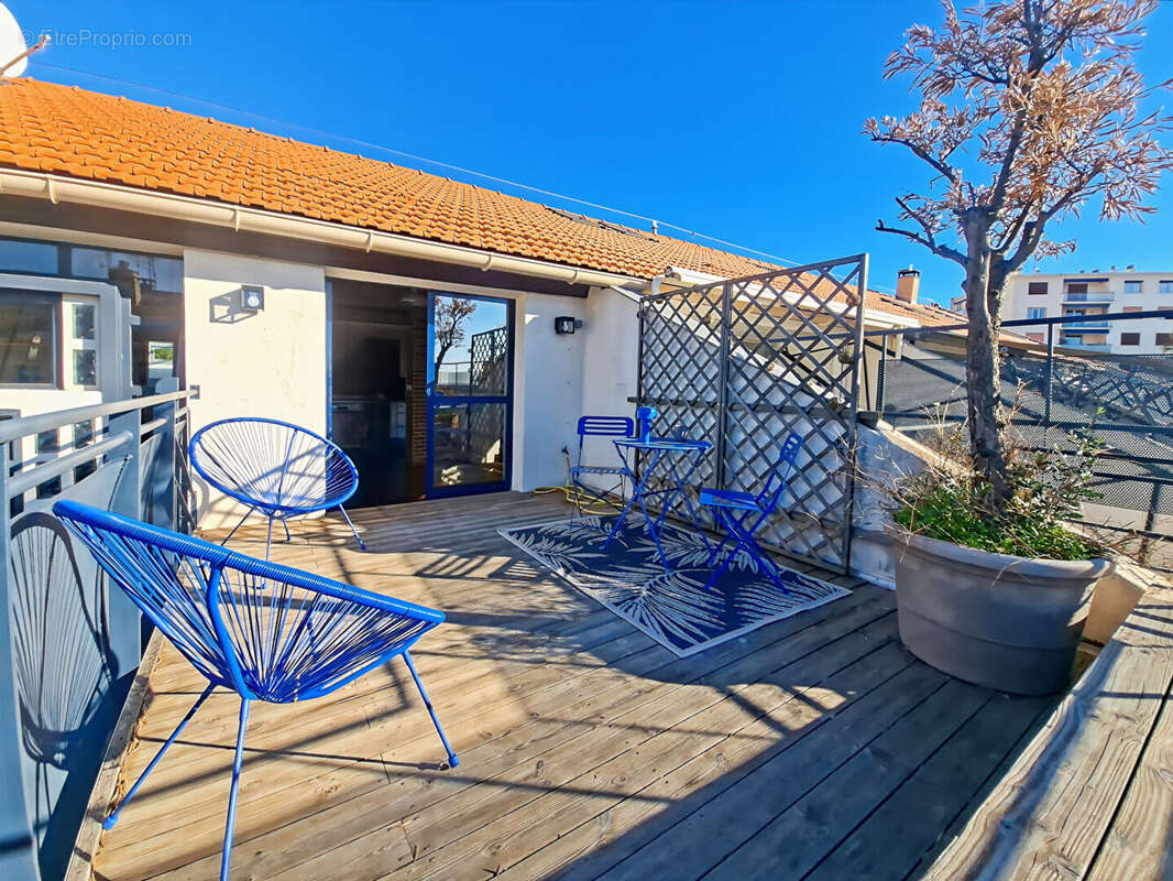 Appartement à CANNES