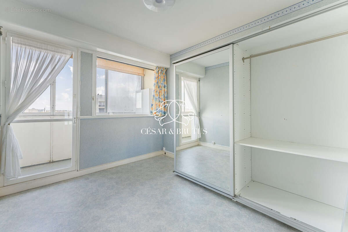 Appartement à RILLIEUX-LA-PAPE