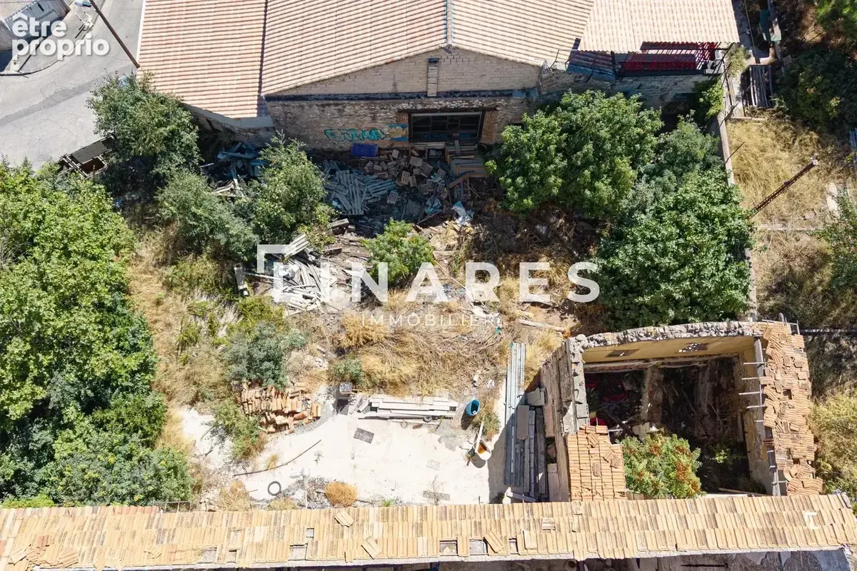 MINOTERIE - Immeuble immobilier 1300 m² - Terrain 1396 m² - Vue mer - 13015 - photo 6