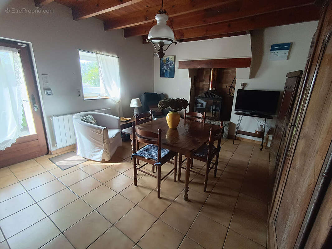 Plounevez-Quintin, maison à vendre - photo 4