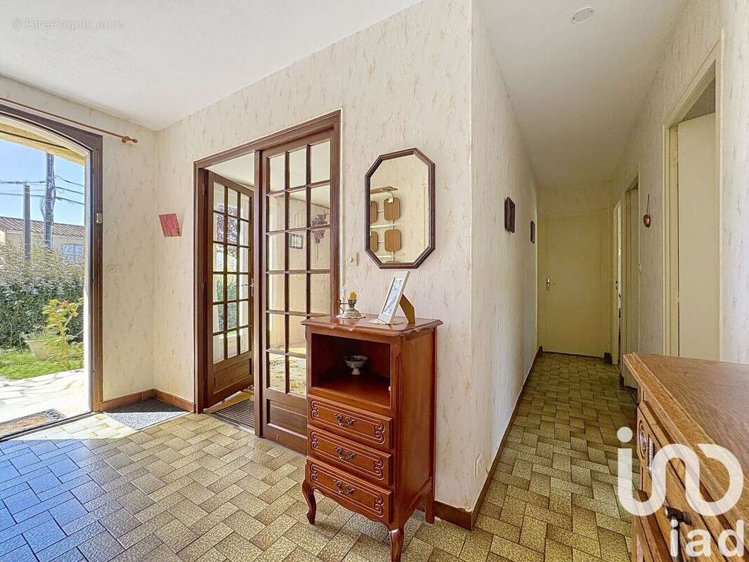 Photo 4 - Maison à GOND-PONTOUVRE