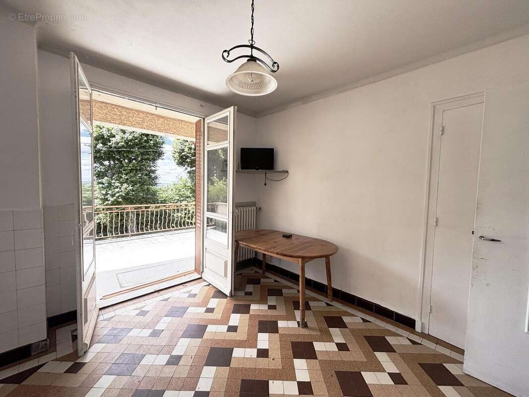 Maison à LA COTE-SAINT-ANDRE