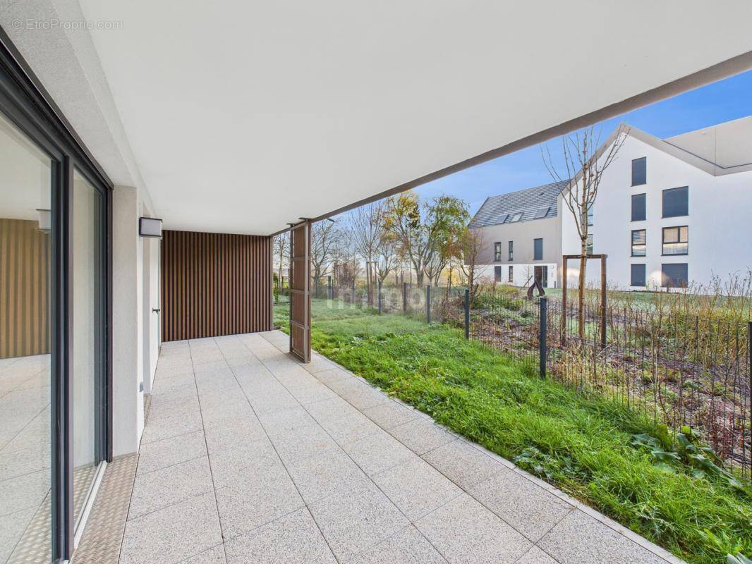 Appartement à VENDENHEIM