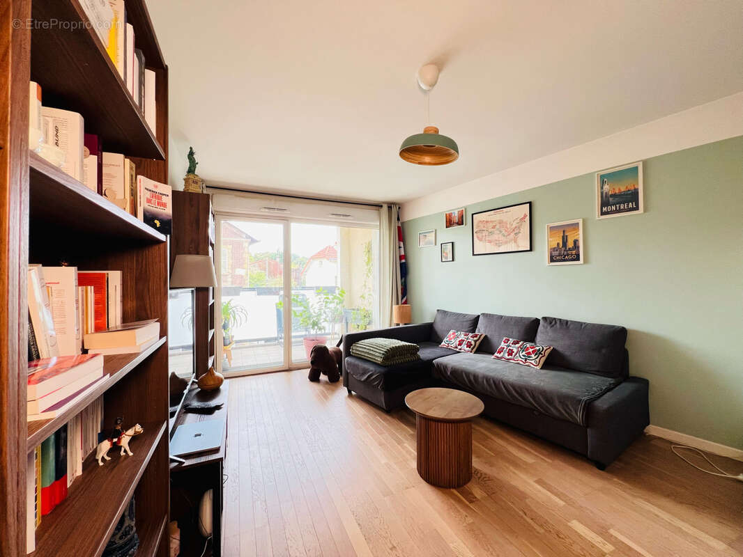 Appartement à CHATILLON