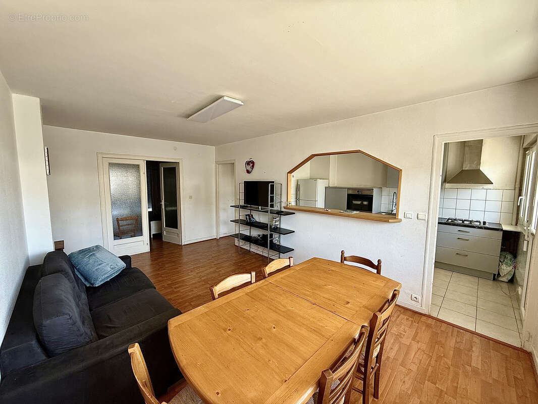 Appartement à THONON-LES-BAINS