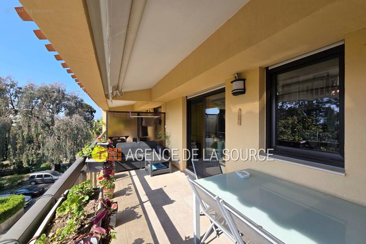 Appartement à CANNES