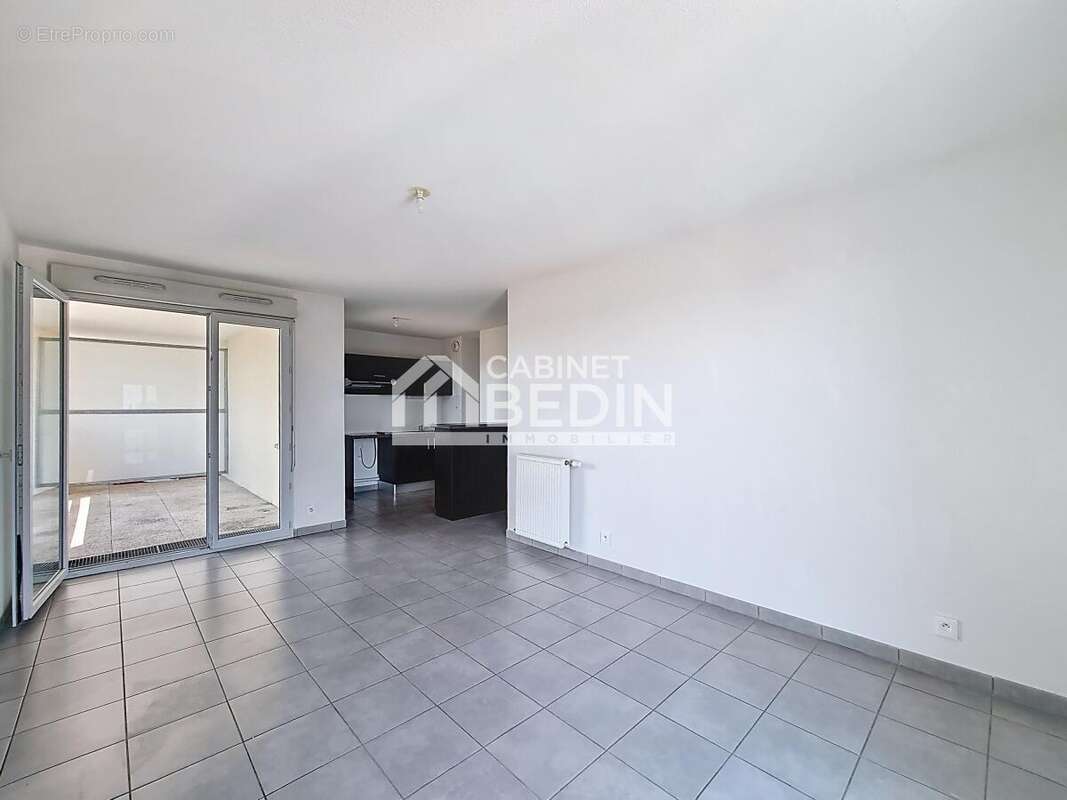 Appartement à LAUNAGUET