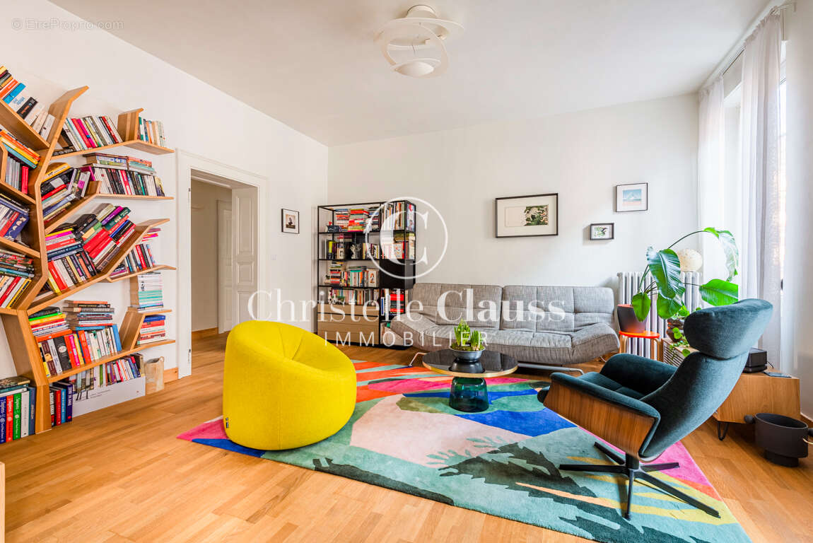 Appartement à STRASBOURG