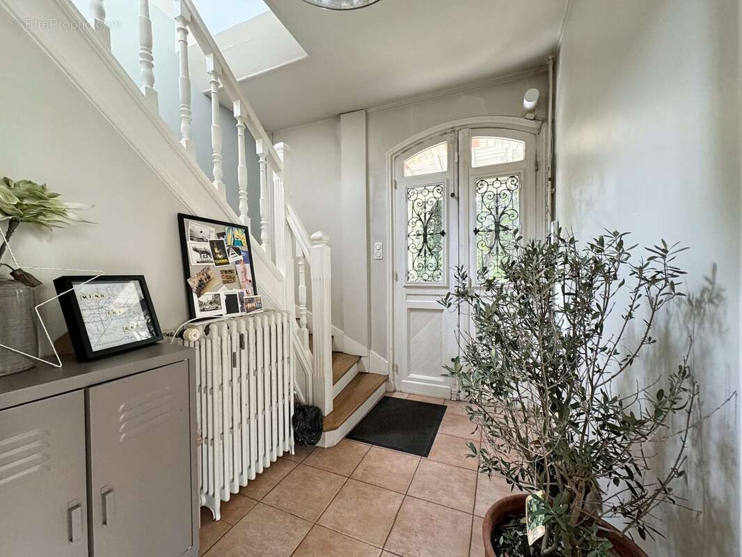 Maison à VITRY-SUR-SEINE