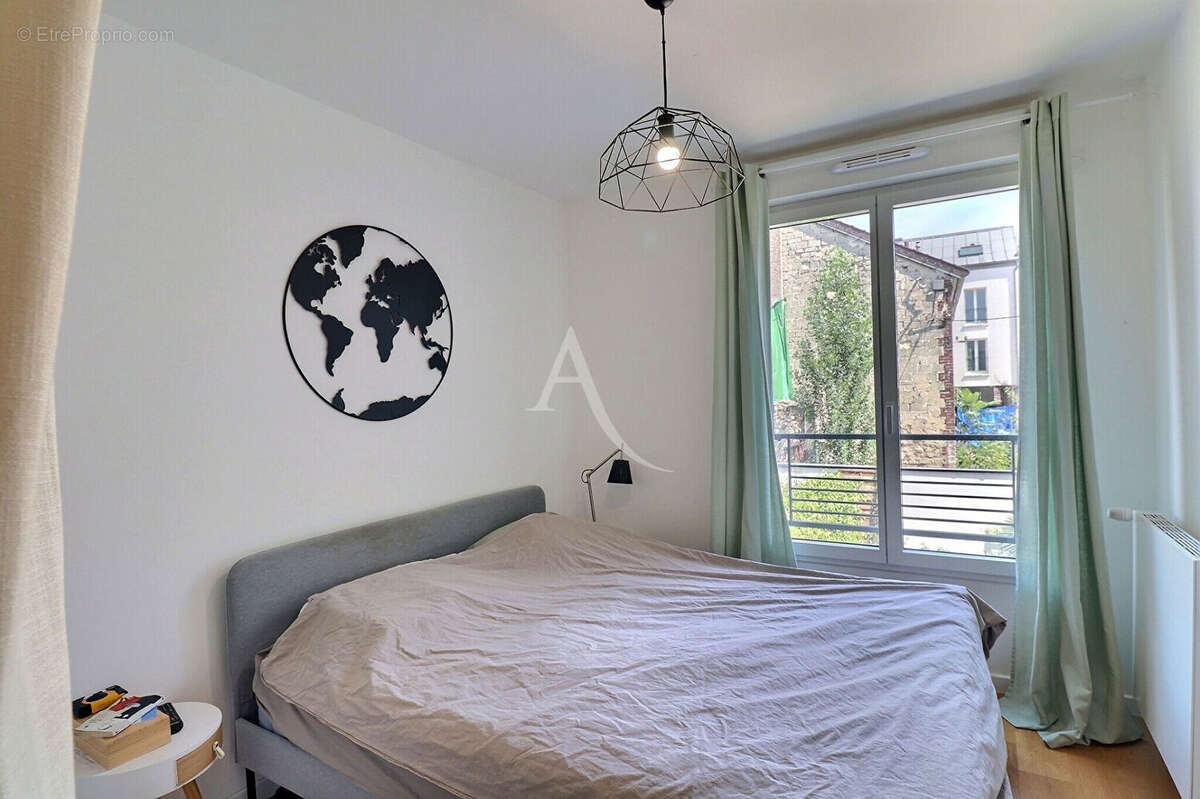 Duplex d'exception de 95 m2 dans le centre de Maisons-Laffitte - photo 11