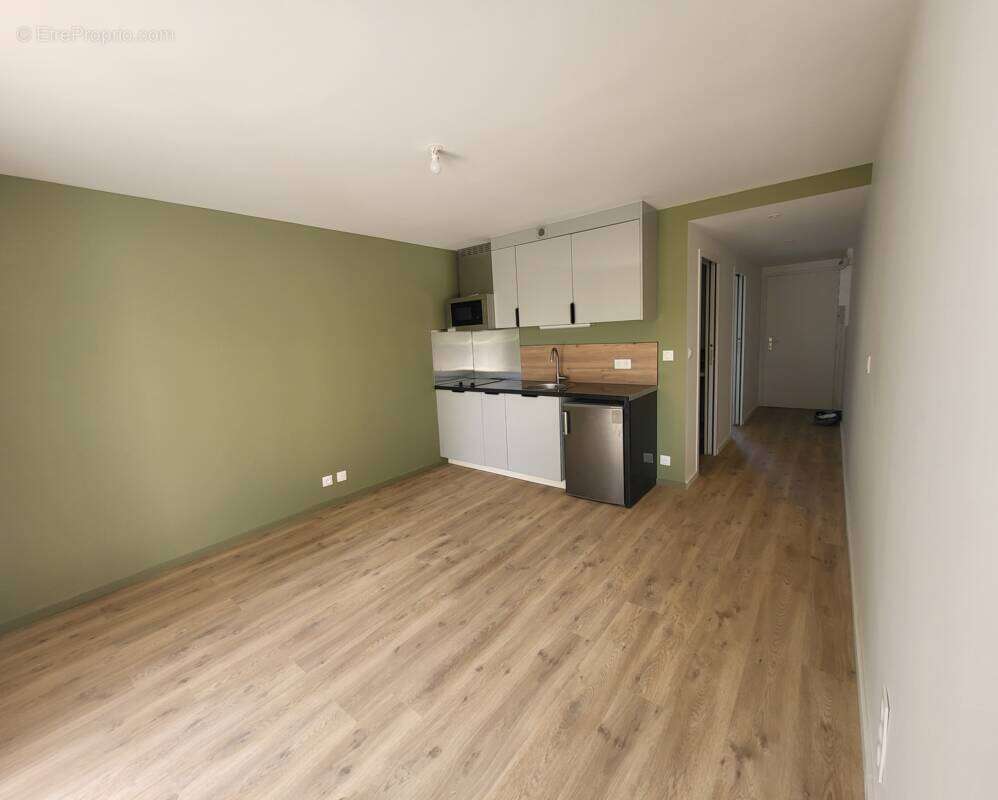 T1 Bis en rez de jardin surélevé, 29,5 m2 au centre de Pornichet - photo 6