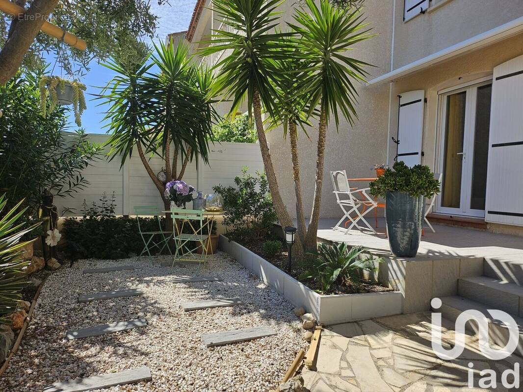 Photo 1 - Maison à FRONTIGNAN