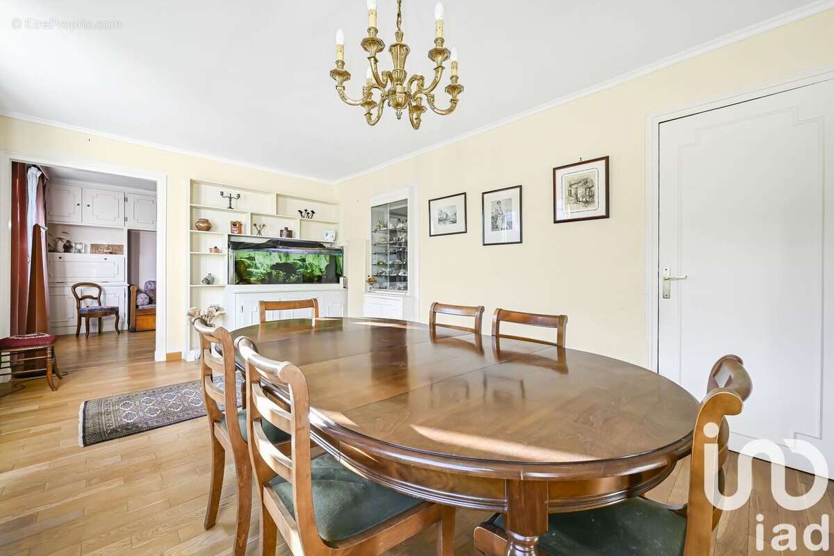 Photo 5 - Maison à CLAMART