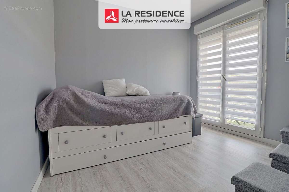 Appartement à JOUY-LE-MOUTIER