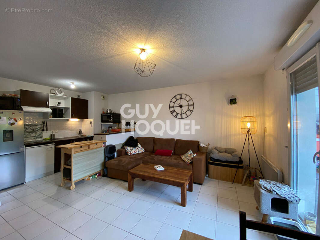 Appartement à ORTHEZ