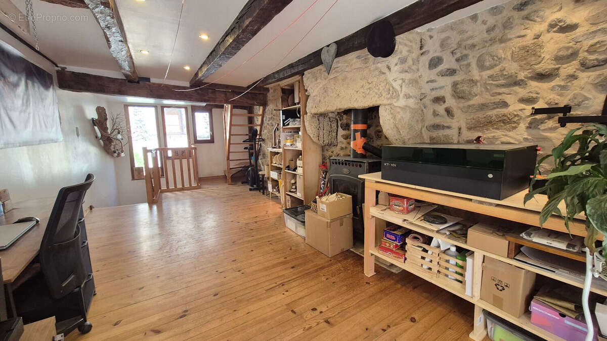 Maison à SAINT-COME-D'OLT