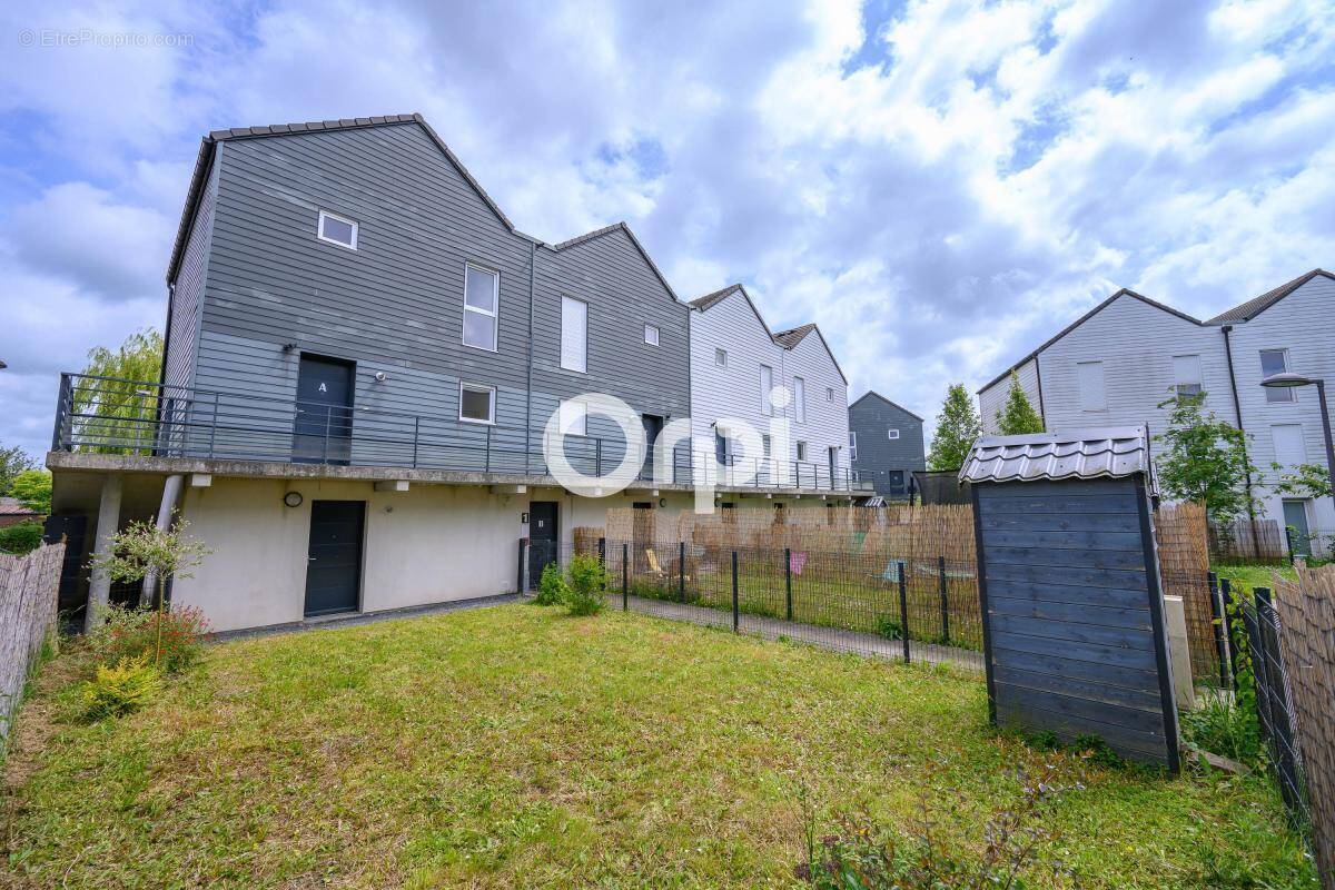 Appartement à TEMPLEUVE