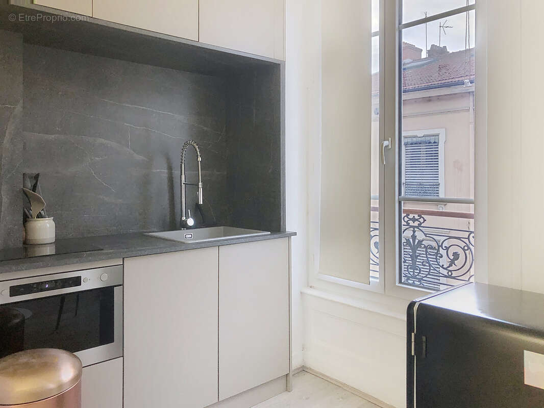 Appartement à LYON-6E
