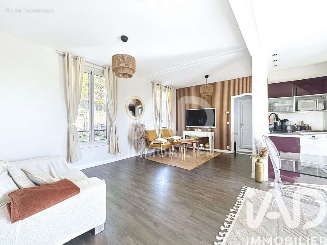 Photo 3 - Maison à VILLENEUVE-SAINT-GEORGES