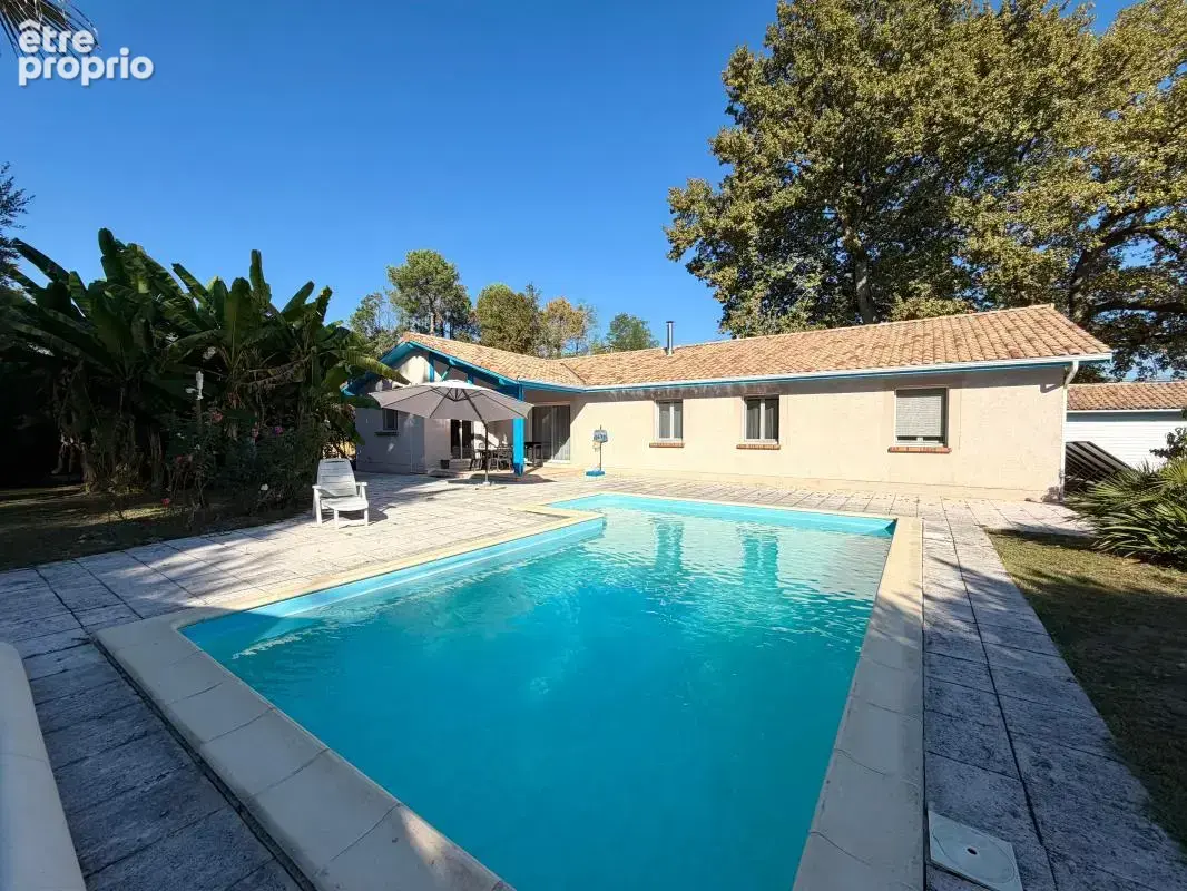 Maison à ROAILLAN